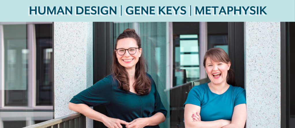 Business & Marketing by Design - Human Design, Gene Keys, Metaphysik