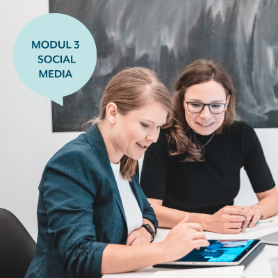 Modul 3 BusinessBooster Academy - Social Media Marketing