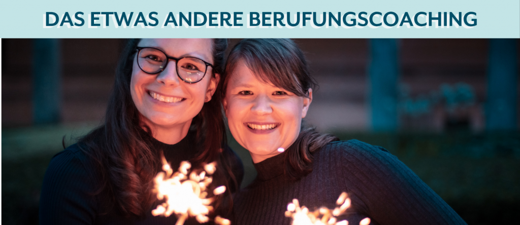 Find your Inner Sparkle - Das etwas andere Berufungscoaching